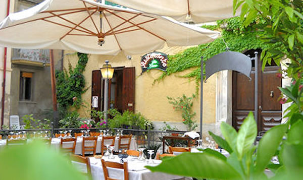 Il Ristorante Da Cecé